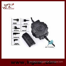 Ztac Style Wireless Ptt Z123 for Ztac Headset Tactical Communication Equipment